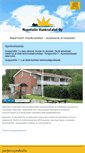 Mobile Screenshot of naantalinvuokratalot.fi